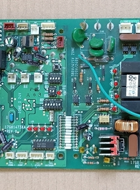 日立空调 外机主板17G01473XA 电脑板 P19930 17B18425A/B控制板