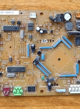 大金空调风管机内机电脑板EB0545(D) FXSP-MMVC DB-F27-101