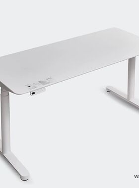 T4电动升降桌双电机居家办公简约可收纳智能站立可移动办公电脑桌