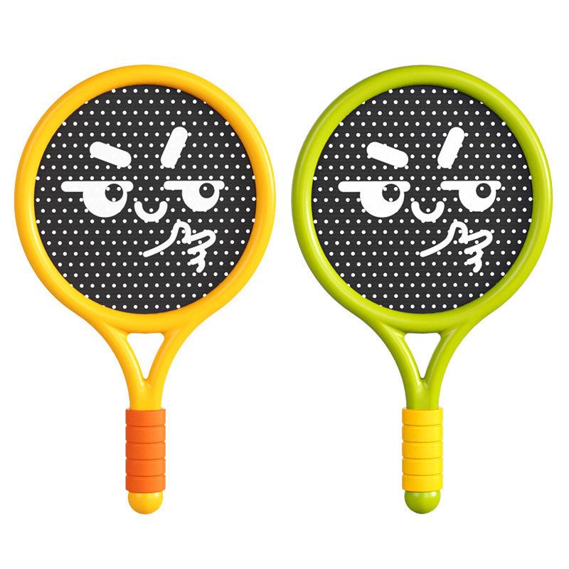 球拍儿童网球拍室内运动玩具亲子互动益智户外健身娱乐Y17