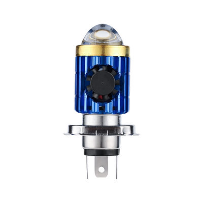 豪爵USR鹰钻125大灯led