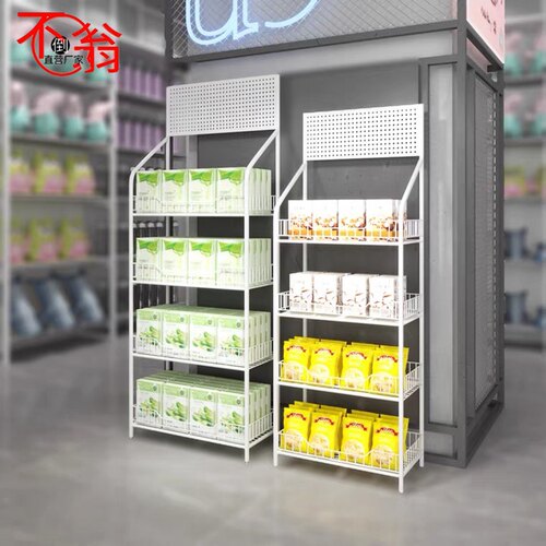 超市货架便利店槟榔收银台前