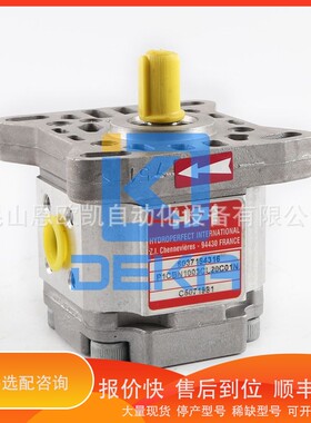 议价 .法国HPI齿轮泵P1CBN1003CL20C01N