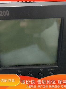 议价 .柏科沃PQM-200配电综合测控仪