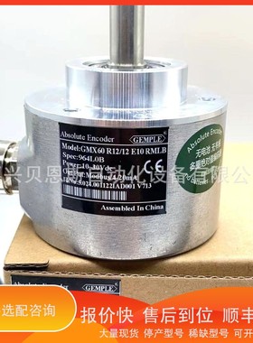 议价 .GMX60R12/12E10RMLB 964L0B 10-30V Modbus4-20mA GEMPLE编