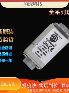 议价 .巴斯曼170M2768 170M2769 170M2770 零售 紧凑熔断器