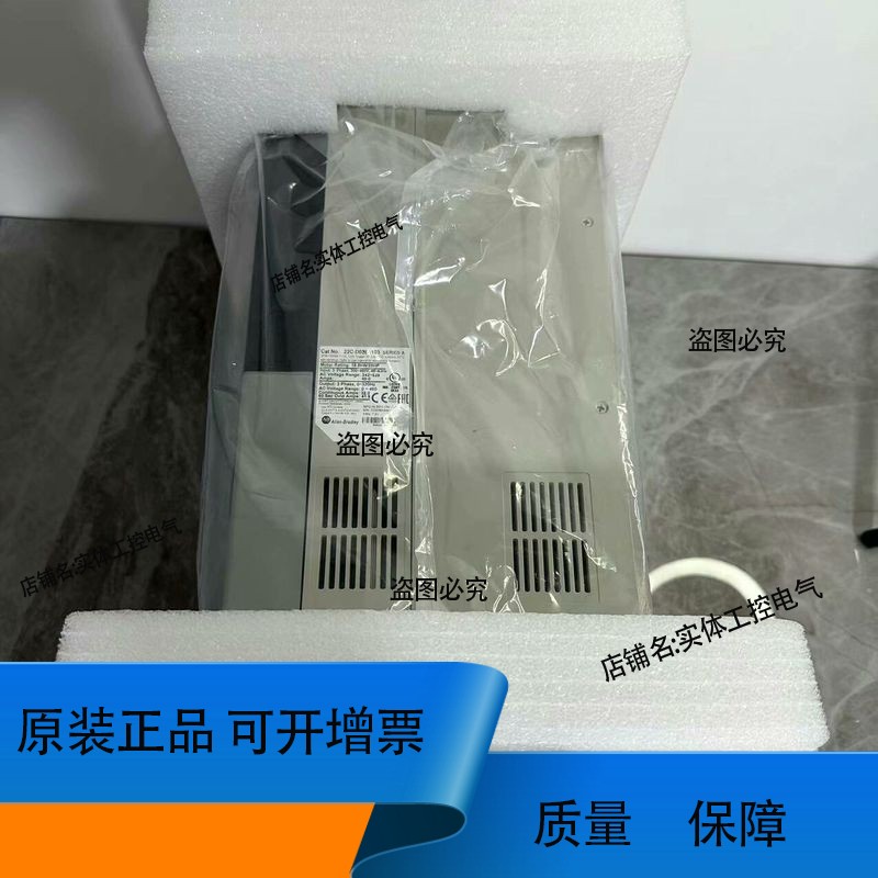 AB变频器22C-D038A103几乎，PF400系列1