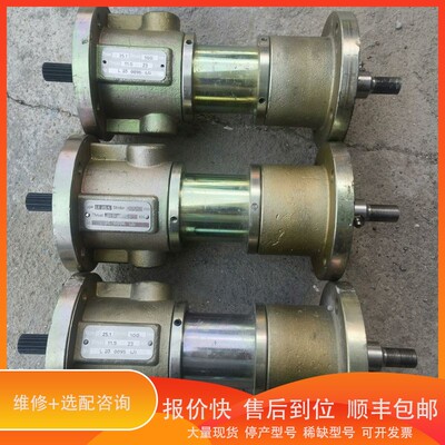 议价 .德国LE 25.1 Stroke，行程100mm，推力1