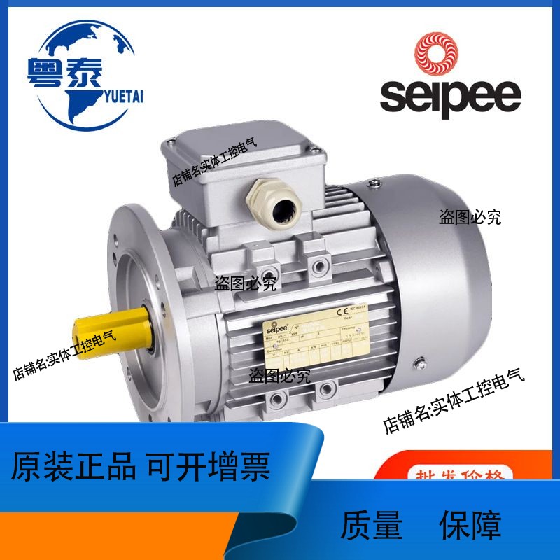 意大利seipee西皮电机 JM56 63MB2 71 80MC2 90 100 112 132 160