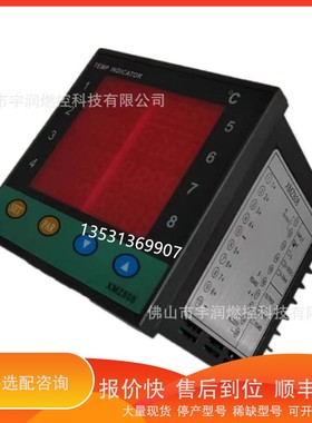 议价 .XMZ808 8路巡检仪表 温度控制器 带RS485 XMZ808 K型 S型