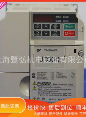 议价 .安川A1000系列11KW变频器CIMR-AB4A0031FBA