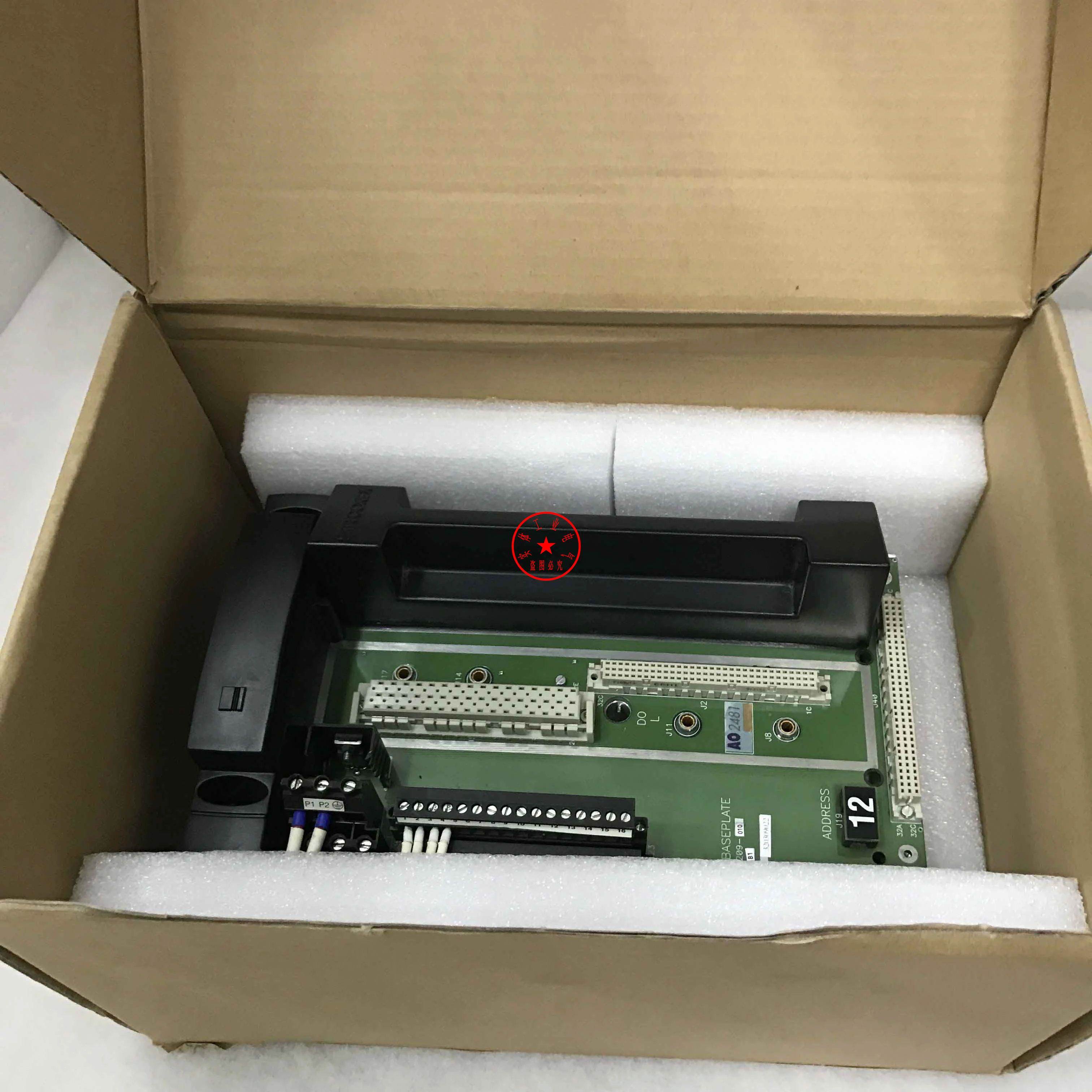 价格优惠，的电源模块模拟输出模块TRICONEX 9661610，保