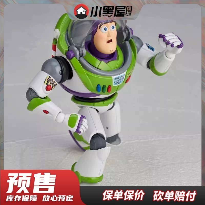 Предпродажа игрушек Haitang Revoltech Story вращающаяся технология