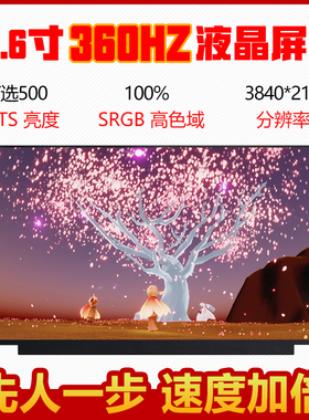 华硕G512L FX506HM NE156FHM-NZ3/NZ1 LQ156M1JW03 360HZ液晶屏幕