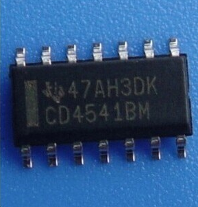 CD4541BM 进口原装 正品芯片 SOP14 可编程定时器