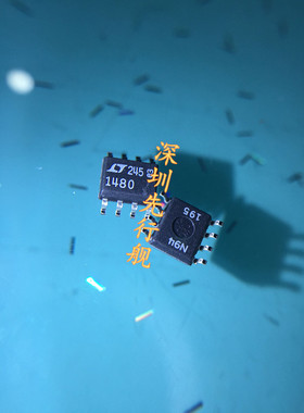 LTC1480CS8#PBFLTC1480CS8 1480 进口原装 SOP8 LT芯片