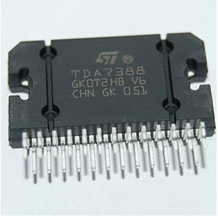 TDA7388 进口原装 ZIP25 ST正品芯片  汽车音频驱动器