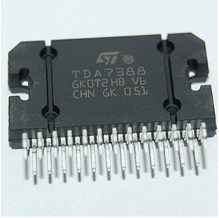 TDA7388 进口原装 ZIP25 ST正品芯片  汽车音频驱动器