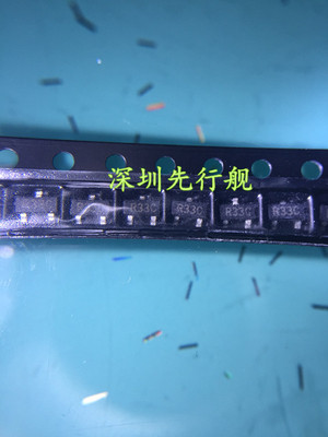 REF3320AIDBZR 进口原装 TI正品芯片 SOT23 R33C 电压基准