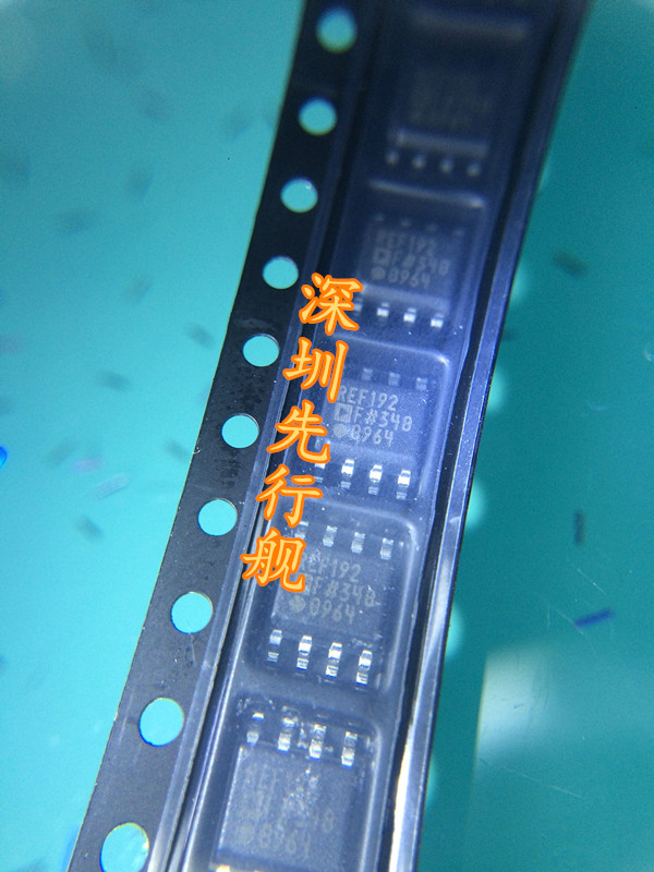 REF192FS REF192F SOP8 进口原装 AD正品