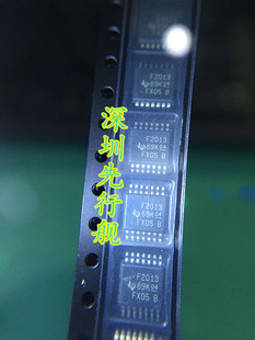 MSP430F2013IPWR 进口原装 TI正品芯片 微控制器 TSSOP14 F2013