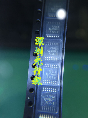 MSP430F2013IPWR 进口原装 TI正品芯片 微控制器 TSSOP14 F2013