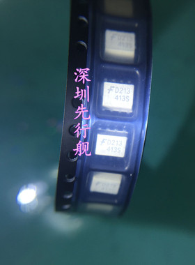 ILD213E2 进口原装 SOP8 仙童光耦 D213