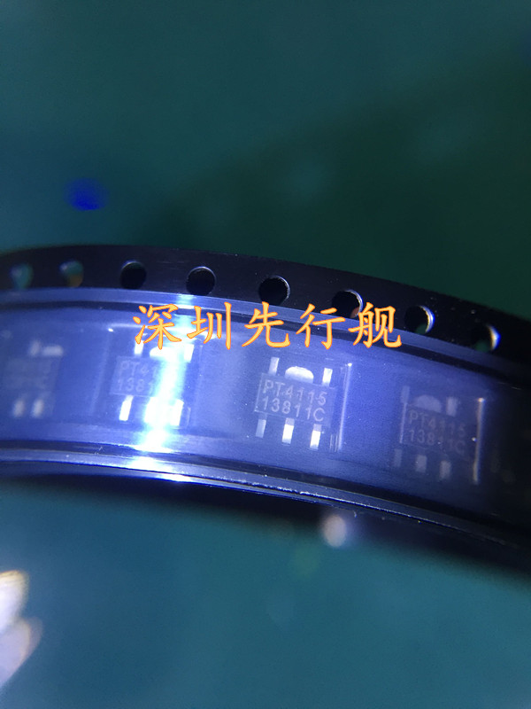PT4115 进口原装 PT芯片 LED驱动芯片 SOT89