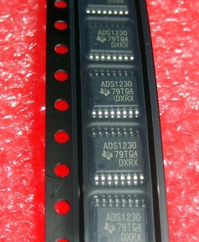 ADS1230IPWR TSSOP16 原装全新 数据转换器IC ADS1230