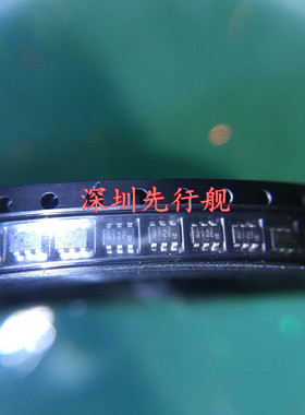 FS312F-G 进口原装 312F FORTUNE芯片 SOT23