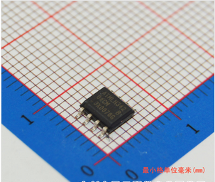 AT24C04C-SSHM-T SOP-8 存储IC 04C 原装ATMEL 进口