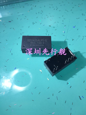 SD2405ALPI-G SD2405API-G 时钟模块 进口原装 SD芯片 DIP16