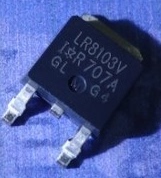 IRLR8103V SOT-252 IR原装 全新进口 91A 30V