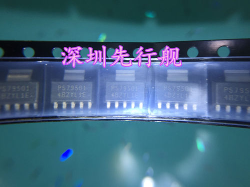 TPS79501DCQR 进口原装 TI正品芯片 PS79501 SOT223 线性稳压器