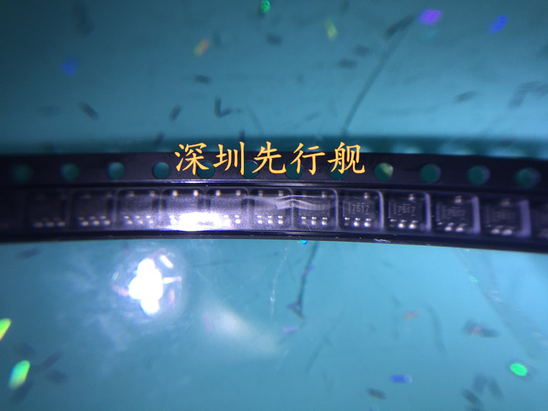 UCC27517DBVR 进口原装 TI正品芯片 SOT23 7517 驱动器