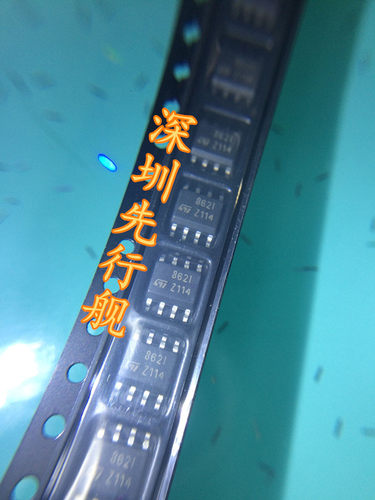 TS862IDT 862I ST 进口原装 SOP8 8621