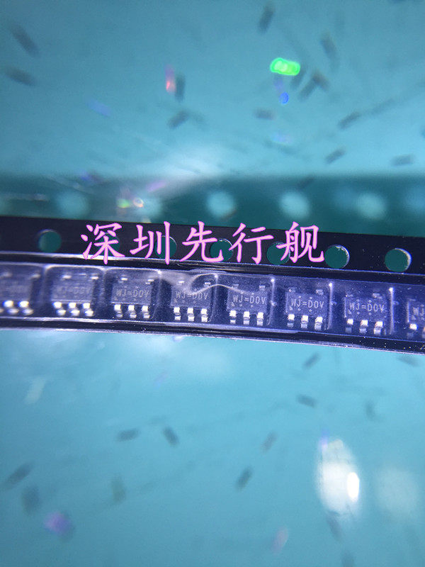 RT9013-33GB 进口原装 RICHTEK芯片 SOT23 丝印：WJ=