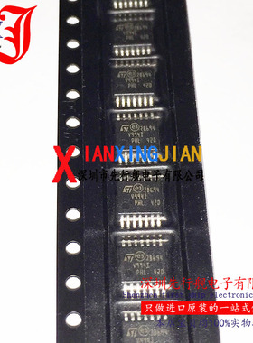 TSV994IPT 进口原装 ST正品芯片 TSSOP14 运算放大器 V994I