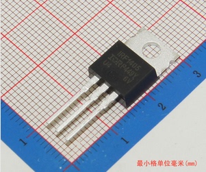 IRF1405PBF TO-220 原装IR 进口 MOS场效应管 55V160A IRF1405