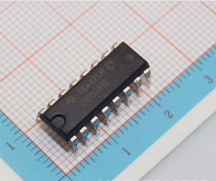 CD4518BE 进口原装 正品芯片 DIP16 加计数器
