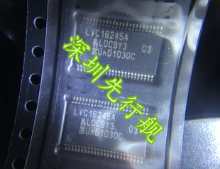 74LVC16245ADGG 进口原装 正品IC TSSOP48 总线收发器 LVC16245A
