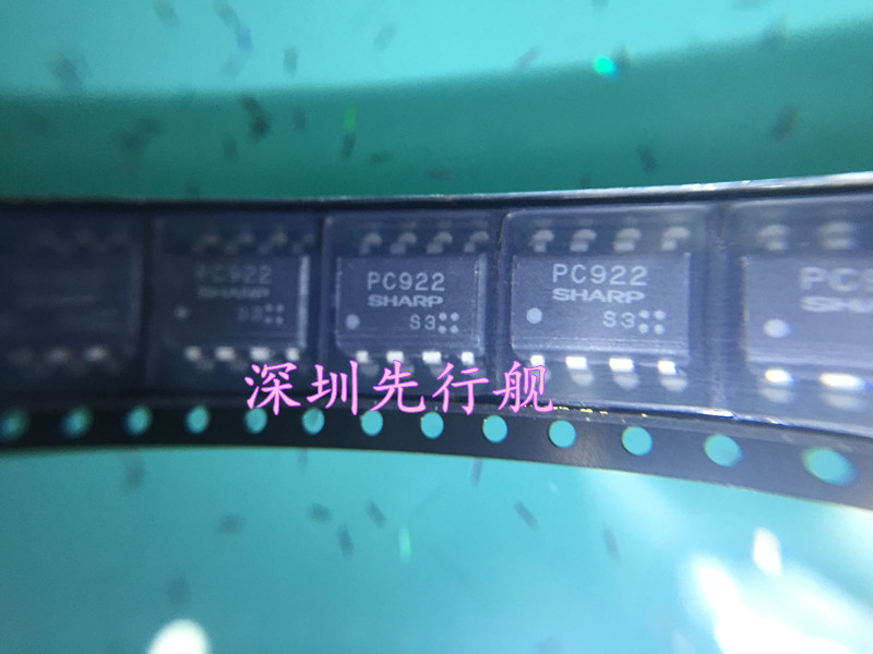 PC922 进口原装 SHARP光耦 SOP8