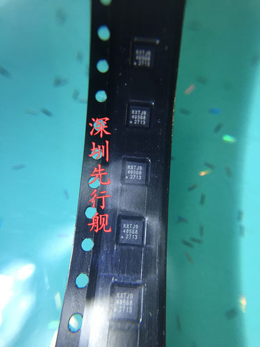 KXTJ9-1005 进口原装 KIONIX正品芯片 LGA10 KXTJ9