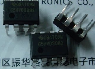 SN65HVD3082EP 进口原装 正品芯片 DIP8 65HVD3082 收发器