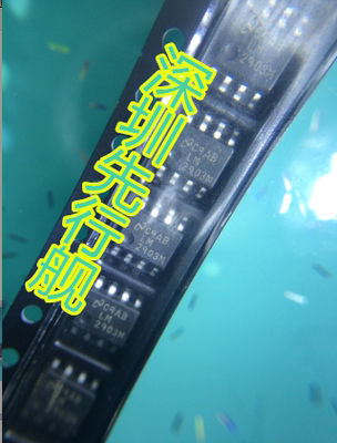 LM2903MX 进口原装 NS正品芯片 SOP8 LM2903M 比较器IC