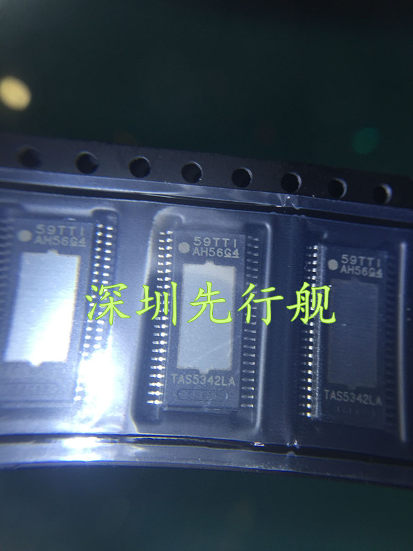 TAS5342LADDVR 进口原装 TI正品 TAS5342LA 数字放大器 TSSOP44