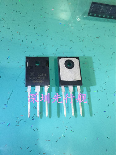 MBR30200PT 进口原装 30A 200V TO247 ON稳压管 30200