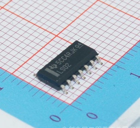 SN74LS02DR 进口原装 正品芯片 SOP14 逻辑芯片 LS02