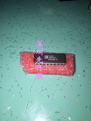 AMP01FX 进口原装 AD正品 军工级 陶瓷IC CDIP18