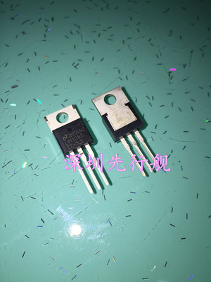LM1085IT-3.3 进口原装 NS稳压芯片 TO220 3.3V